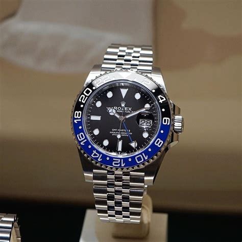 rolex batman 2019 fair price|The Rolex GMT.